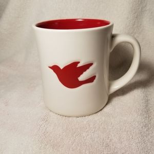 Starbucks Christmas coffee mug 2008